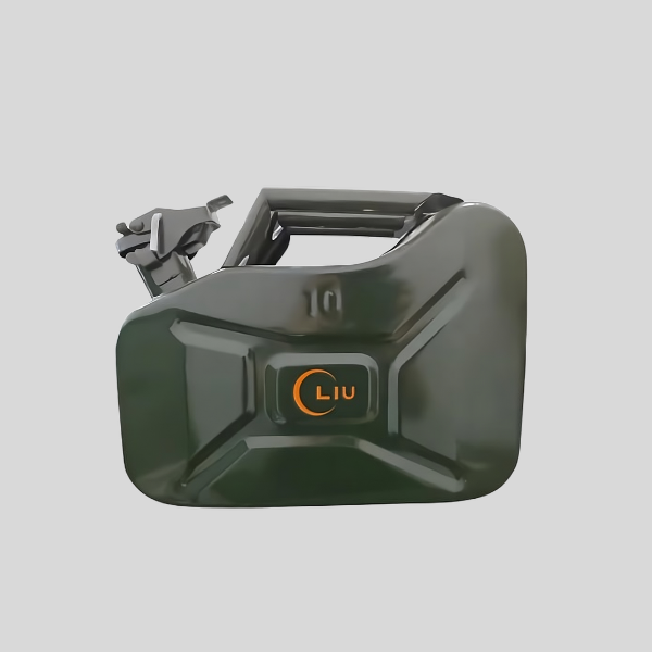 LIU Jerrycan Metaal 10L Liggend