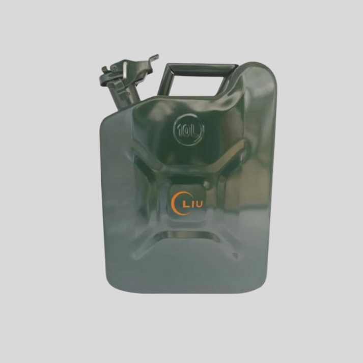 LIU Jerrycan Metaal 10L Staand